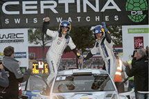 Ogier e Ingrassia sono i nuovi Campioni del Mondo Rally