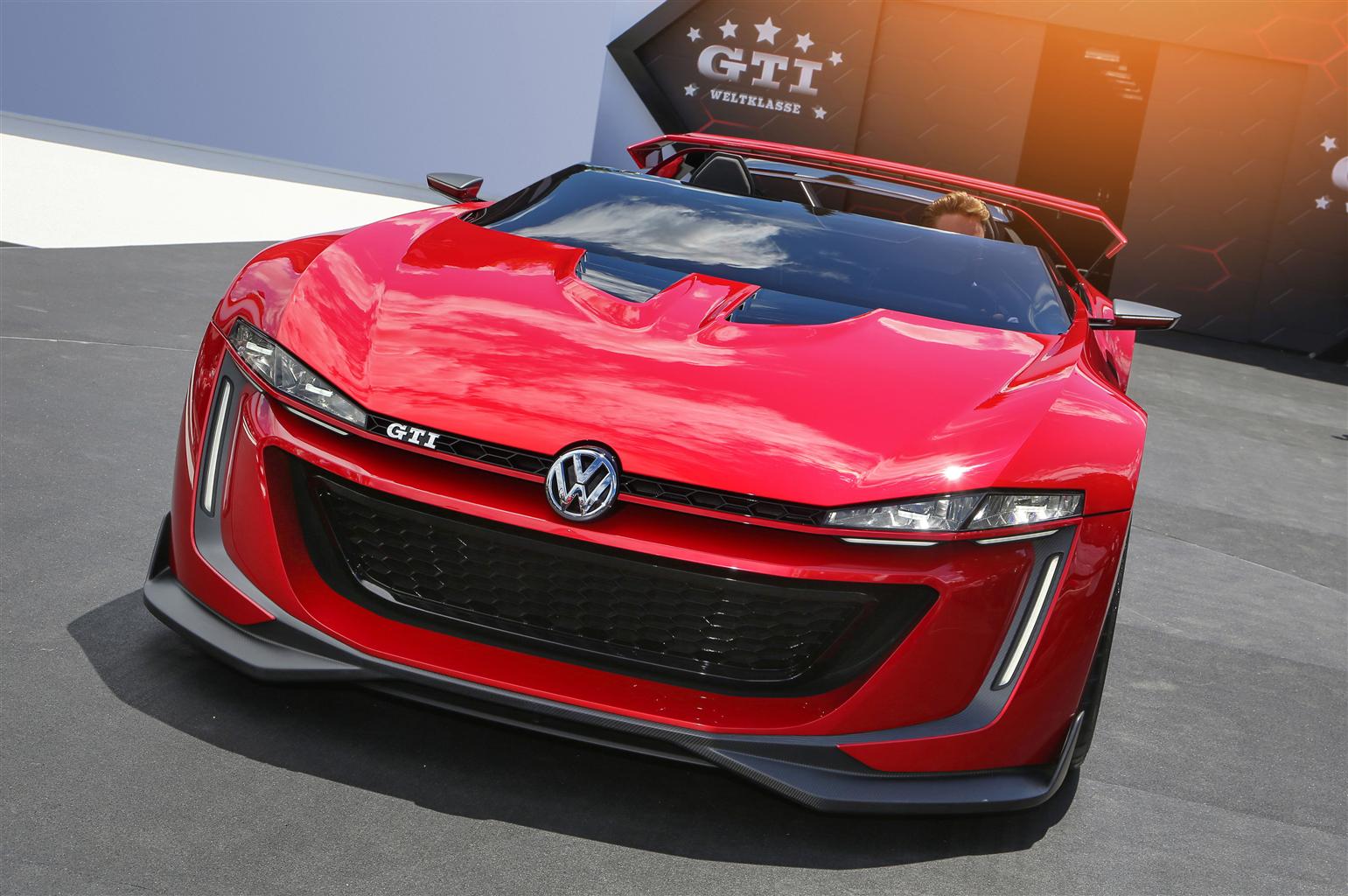 GTI Roadster, la realtà non è più virtuale 
