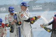 La Polo R WRC conquista l'Olimpo: Latvala vince in Grecia