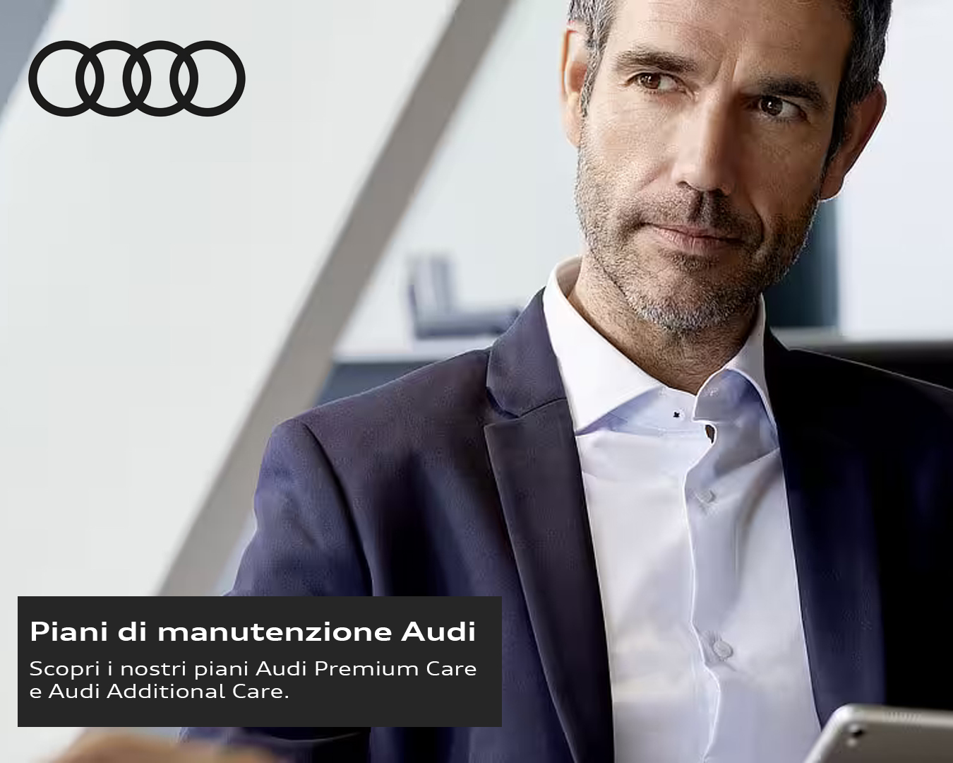 Piani di manutenzione Audi