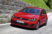 La nuova Golf GTD