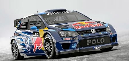 Presentata la Polo R WRC seconda generazione