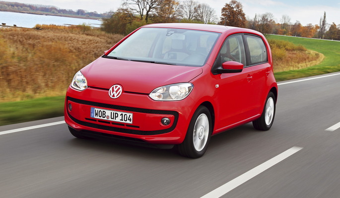 Primo trimestre in crescita per la Volkswagen
