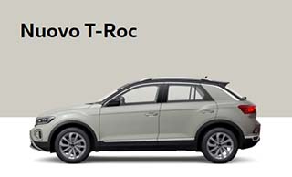 offerte nuova t roc volkswagen verona