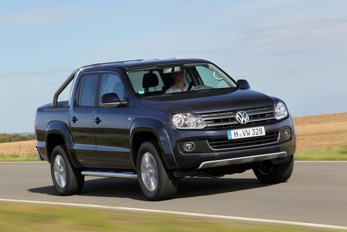 Volkswagen Veicoli Commerciali anno modello 2013