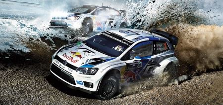 La Volkswagen è Campione del Mondo Rally 2014