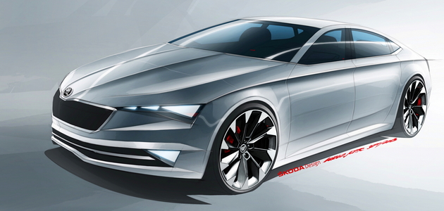 ŠKODA al Salone di Ginevra 2014: due importanti anteprime mondiali