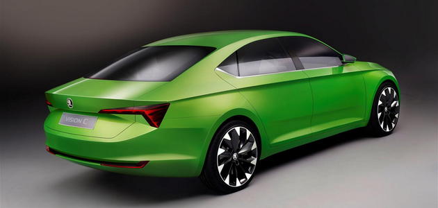 ŠKODA al Salone dell'Auto di Ginevra 2014