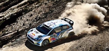 Latvala e la Polo R WRC vincono il Rally di Francia