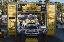 La Volkswagen è Campione del Mondo Rally 2013