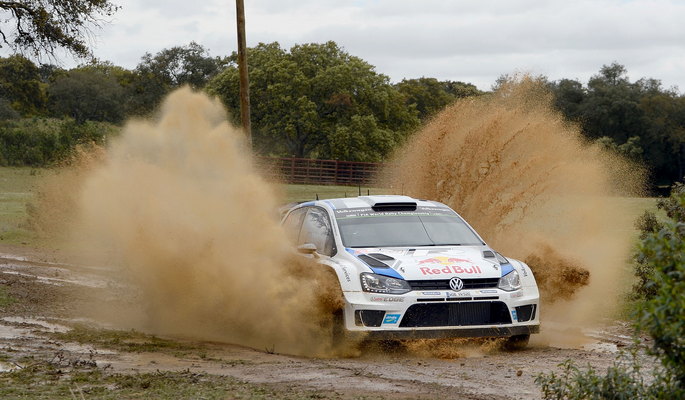 Ogier e la Polo R WRC vincono il Rally del Portogallo