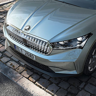 skoda enyaq verona vicenza