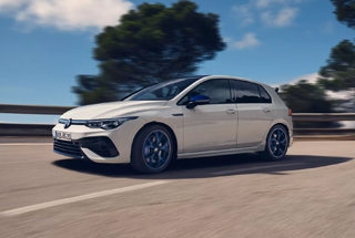 nuova golf r 20 years