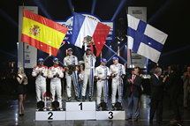 Vittoria doppia per Ogier: titolo Mondiale e Rally di Francia