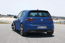 La nuova Golf R è pronta al debutto