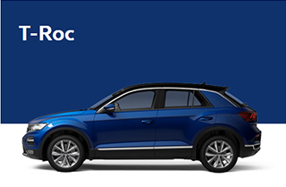 offerte volkswagen t roc verona vicenza